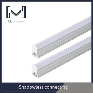 Lampe à tube intégrée à DEL T5