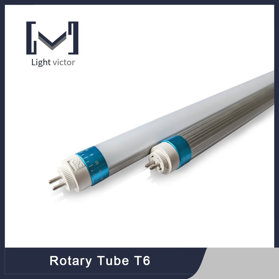 LED Rotatable Tube Light